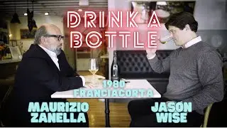 Opening a $1k Bottle of Wine that Aged on the lees for 42 Years!