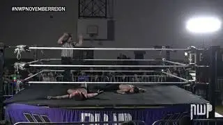 Ace Perry vs Anakin Murphy: November Reign - 11/27/21 (FULL MATCH)