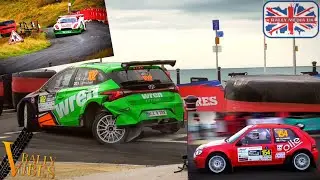 Rali Ceredigion 2025 | HIGHLIGHTS | RALLY VIBES