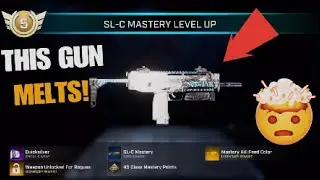 SCORCH X SLC Is AMAZING In Rogue Company Season 4! | SLC Weapon MASTERY