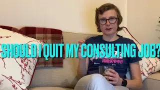 Burnout stress: should I quit my Consulting job?
