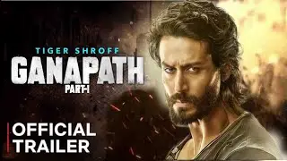 Ganapath : Part 1 Teaser Review, Tiger Shroff,  Release Date, Star Cast