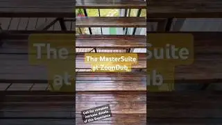 Master Suite at ZoonDub #staycationgoals #luxuryvillas #weekendgetaway #instagram #explore