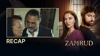 Zamrud Episode 31 | Full Recap | Turkish Drama in Urdu | UE2O