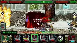 Metal Slug Attack Reloaded Online Deck evitar ataques