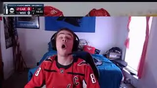 I HATE BEING A CAPITALS FAN