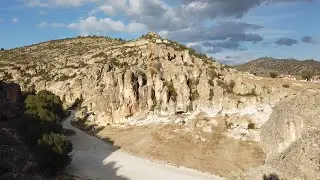 Ayazini Mağaralar ve Eski Yerleşim (Ayazini Caves and Old Settlements), Afyonkarahisar