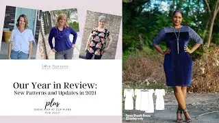 Tessa Sheath Dress + Love Notions' Year in Review