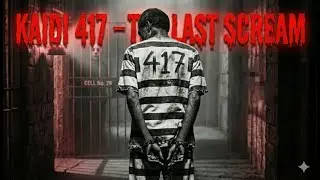 KAIDI 417 &ndash; The Last Scream | Cell No. 28 का Unsolved Case | Real Haunted Jail Story
