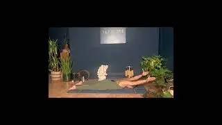Manifestation Miracles - Crown Chakra Yoga Class.