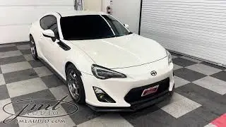 2015 Scion FR-S JML Audio of St. Louis&rsquo; Professional Integration Series