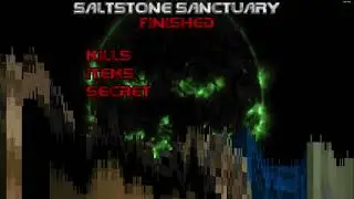 [Any% PC] Doom II Unity Arrival IL Map 2 Saltstone Sanctuary in 0:19.80