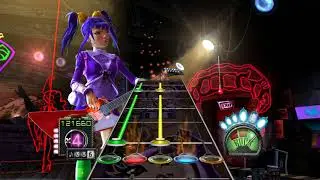 Avalancha | Heroes Del Silencio | Guitar Hero 3 | Guitar | Expert 100%