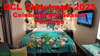 Абсолютно новый рождественский набор Disney Destiny 2025 года.