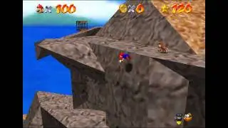 Super Mario 64 - Mystery of the Monkey Cage (TAS)