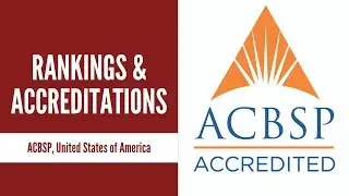 GBSB Global is ACBSP Accredited