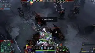 BOOSTING DOTA 2 MMR OPEN STYLE ARCANA DROW RANGER