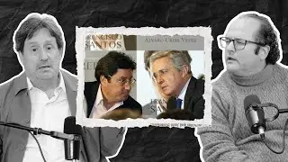 Francisco Santos | De cortar cables en EL TIEMPO a ser Vicepresidente de Uribe.