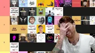 Ranking My Own Songs & No Rest For the Wicked First Play through VOD