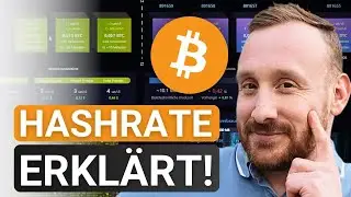 Was sind Hash und Hashrate? Kryptowissen einfach erkl&auml;rt