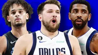 The Dallas Mavericks are SCARY...