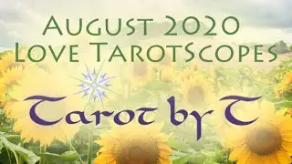 Pisces August 2020 Love TarotScope&mdash;Reach out. Unexpected new love brings fun and healing!