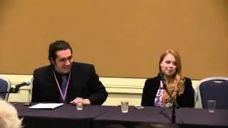 BABScon 2014 - The MLP Novels with GM Berrow