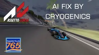 Seaside Route 765 - AI Fix by Cryogenics (Showcase) [Assetto Corsa]