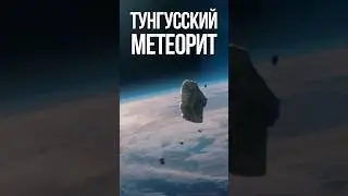 Загадка Тунгусского метеорита