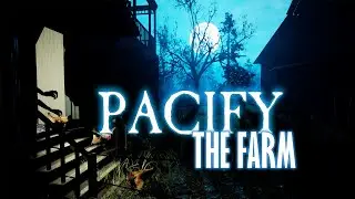 Abandon Farms Are Terrifying! Who Agreed To This?! | Pacify Gameplay | w/ Greimer and TastyBaconz!