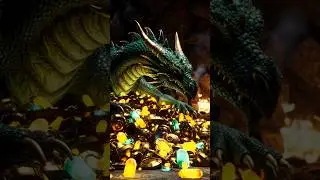 Dragon ka gussa 😡 #ai #aivideo #youtubeshorts #youtube #shorts