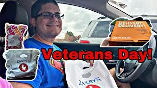 Veterans Day 2020 Freebies / Where to get free food (and more)