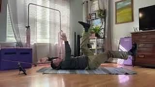My Daily Movement Routine for Strength, Mobility & Pain-Free Movement