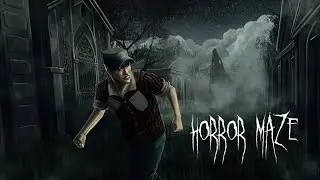 Horror Maze Puzzle Solve Escape House Gameplay