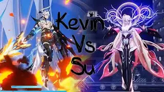 Honkai Impact 3rd Beta V8.0 Kevin Vs Su