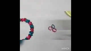 wall hanging craft using station ribbon in tamil /creative crafts in tamil, pls subscribe and suport