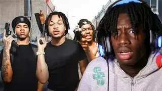 CAMERA MAN GOT HIT | I Almost Died in Chicago | Inside the Bloodhounds w/ Q50, Vert, and JB BinLaden