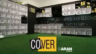 ARAN Cucine - Cover - Dress Your Kitchen