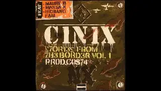 2 - MONDO DI PAZZI - NX - Prod COSTA - CiNiX - Stories from the border Vol.1