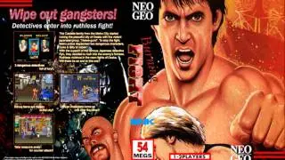 Burning Fight OST - Stage 2 Part II (Shopping Center II)