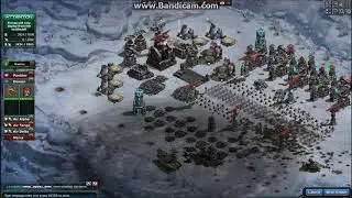 War commander Legendary Phantom base easy way