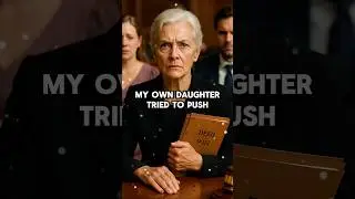 The Judge Froze In Court When He Saw Me &ndash; No One Knew... #revengestories #truestory #storytime