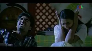 Simbu Love Proposal To Rakshitha | Pokirodu Movie Scenes | Simbu | Ashish Vidyarthi