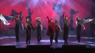 Urdang Dance and Musical Theatre Showreel 2016