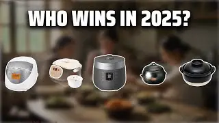 The Top 5 Best Clay Pot Cooker in 2025 - Must Watch Before Buying!