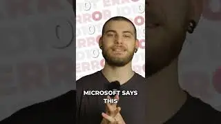 Обновление 25H2 сломало диспетчер задач! #windows #tech #operatingsystem