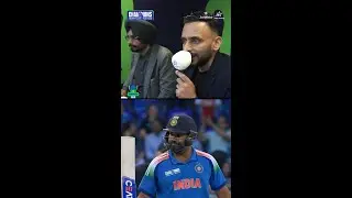 Rohit Sharma&rsquo;s Blazing Fifty Lights Up the Final! 🔥| #ChampionsTrophyOnJioStar