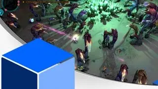 Halo: Spartan Assault (Gameplay)