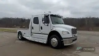 2011 Freightliner SportChassis M2 106 Stock# - UD25119796