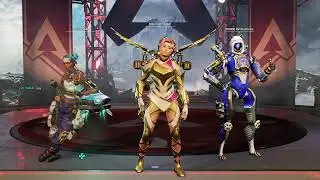 Apex Legends (PS4 Pro) Quick Clips #678